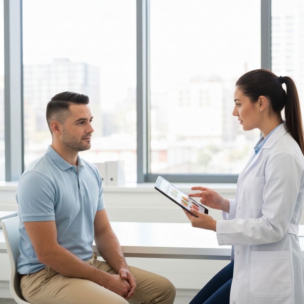 Konsultacja z dietetykiem